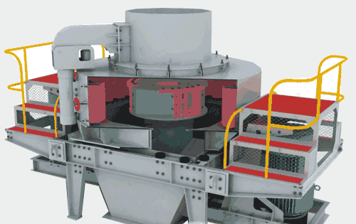 VSI Sand Making Machine
